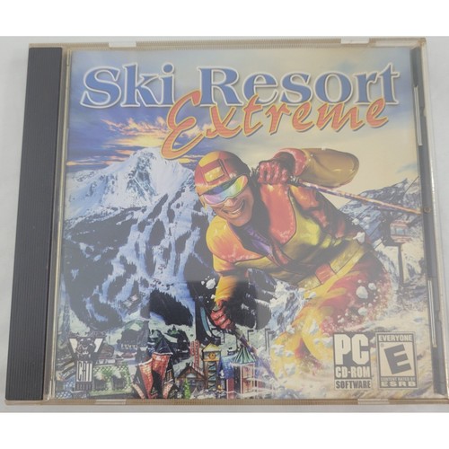 Global star ski resort - star, extreme
