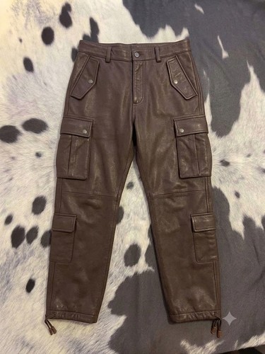 Pantalone cargo uomo vera