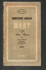 Libro mary bjornstjerne - mary,