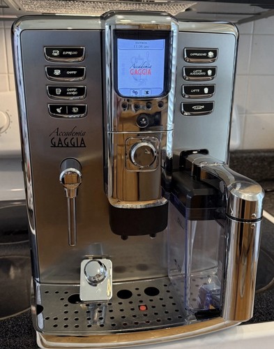 Gaggia accademia super - accademia,