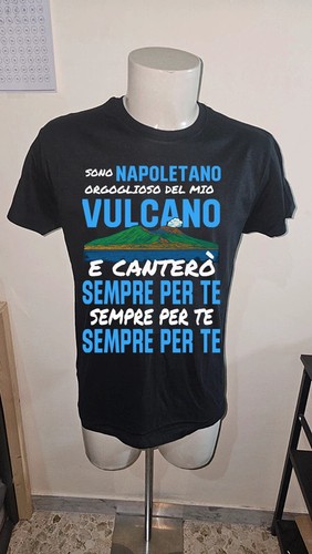 Shirt coro napoli stadio - t-shirt,