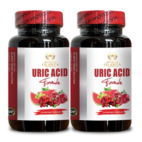 Urico acid cleanse formula - cleanse,