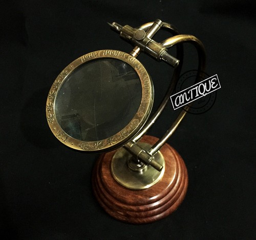 Vintage antico ottone - antico, ottone/vetro