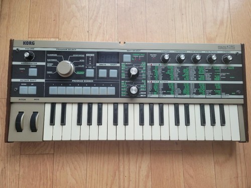 Korg microkorg tasti - korg, 37