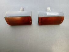 Coppia retronebbia stop paraurti posteriore volvo 480 1994