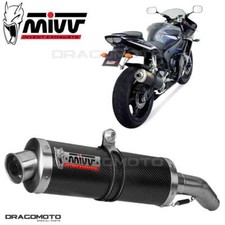 Scarico YAMAHA YZF 600 R6 2003