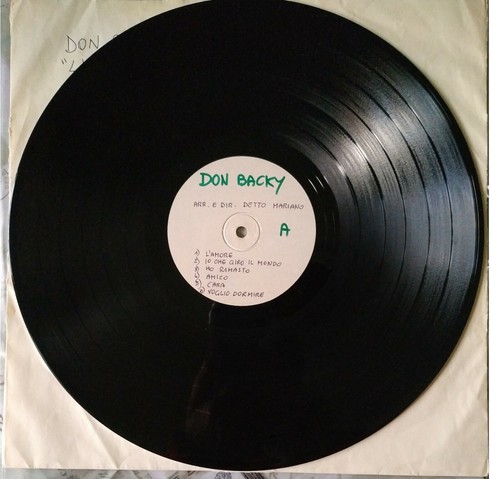 Don backy amore di - don, l'amore