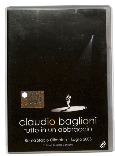Claudio baglioni tutto - -,