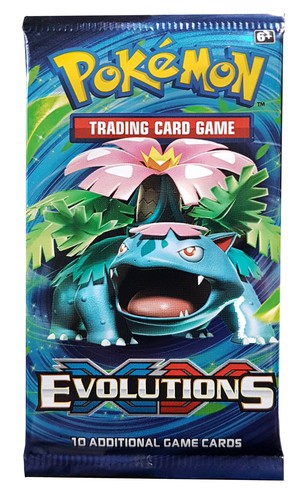 Pokemon booster pack - 🔥,