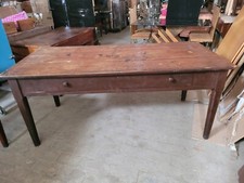 Tavolo rustico da campagna Umbria epoca '800