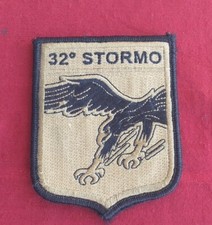 Patch A.M. per tuta da volo