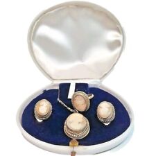 Art. 84  Camei Vintage Anni  '60/'70 Nuovi Handmade  Italy New Old Stock 