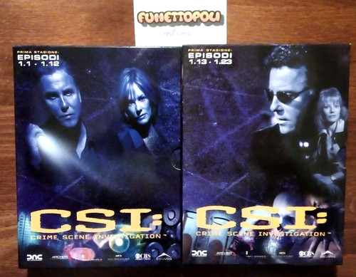 Csi crime scene - csi:,