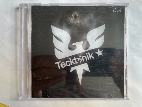 Tecktonik vol cd 54 - ★, vol.4