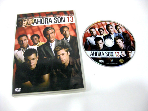 Ocean thirteen - ocean's,