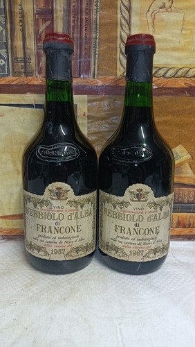 Vino 1967 riserva - 1x,