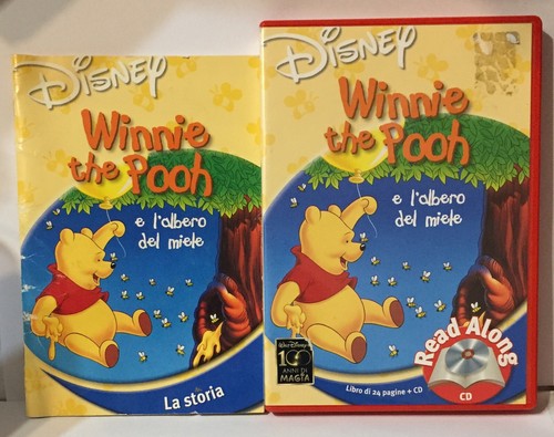 Winnie the pooh - winnie, e