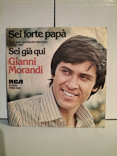 Gianni morandi sei forte - -,