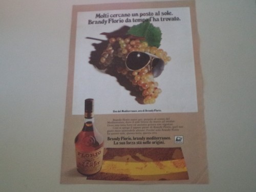 Advertising pubblicità 1975 - advertising,