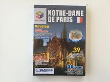 PUZZLE 3D Notre Dame De Paris