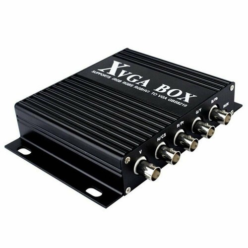 Xvga box gbs8219 - gbs8219, rgb