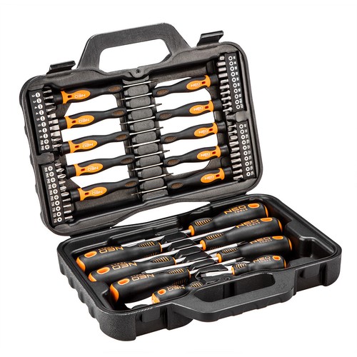 Set cacciaviti punte per - set, di