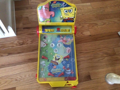 Flipper viacom spongebob - viacom,