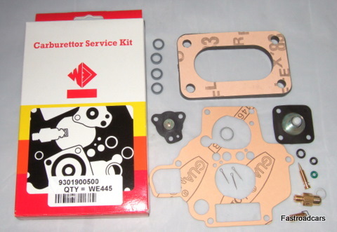 Kit tagliando - kit,