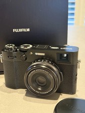Fujifilm X100VI Nera Ottime