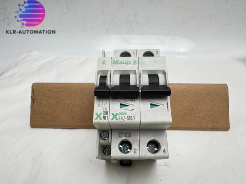Moeller xpole faz - moeller, faz-s10/2