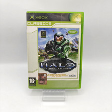 Halo 1 Combat Evolved Xbox