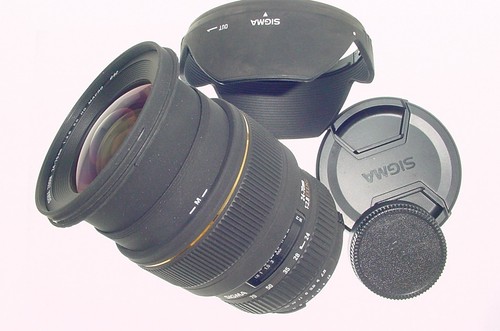 Sigma 2 8 - 24-70, ex