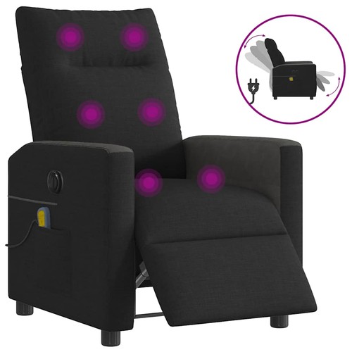 Electric massage recliner - electric,