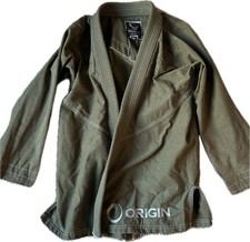 Origin Maine USA A2 (medio) Gi