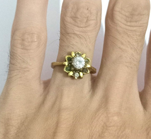Rarissimo anello antico - rarissimo,