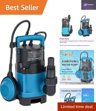 Pompa sommersa efficiente - , 400w
