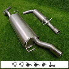 Scarico Completo per AUDI TT