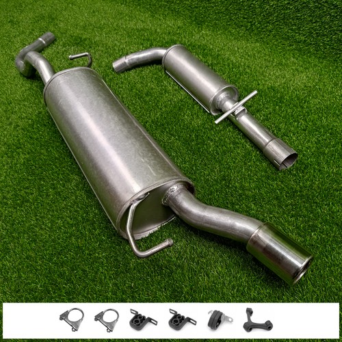 Scarico completo per audi - audi, tt