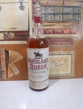 Higland Queen Scotch Whisky