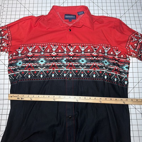 Panhandle camicia uomo western - panhandle,