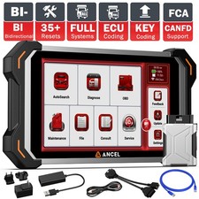Ancel ds600bt obd2 dispositivo - ds600bt,