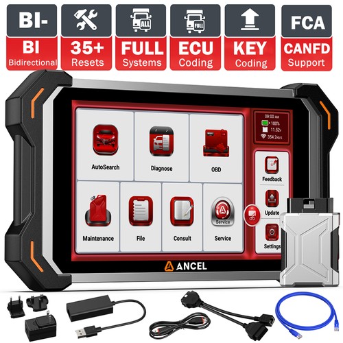 Ancel ds600bt obd2 - ds600bt,