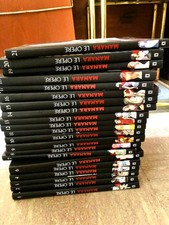 Milo Manara - Le opere