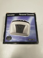 Walkman "Schneider" di Colore