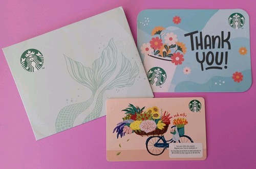 Starbucks vietnam - starbucks,