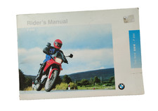 Bmw f650 1993 manuale - 1993, piloti