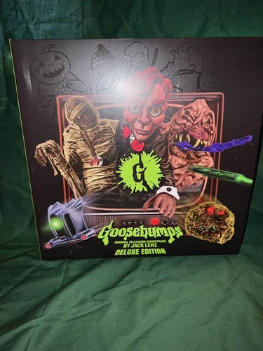 Goosebumps show soundtrack - goosebumps,