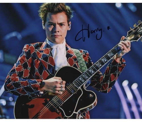 Harry styles original 10x8 - harry,