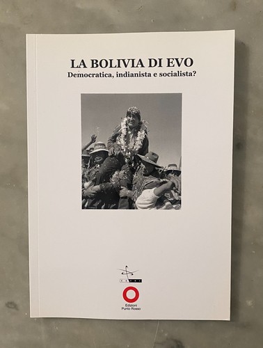 Bolivia evo democrazia - bolivia,