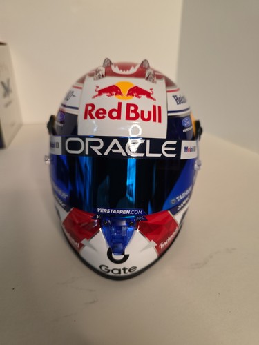 Casco max verstappen - casco, 2026